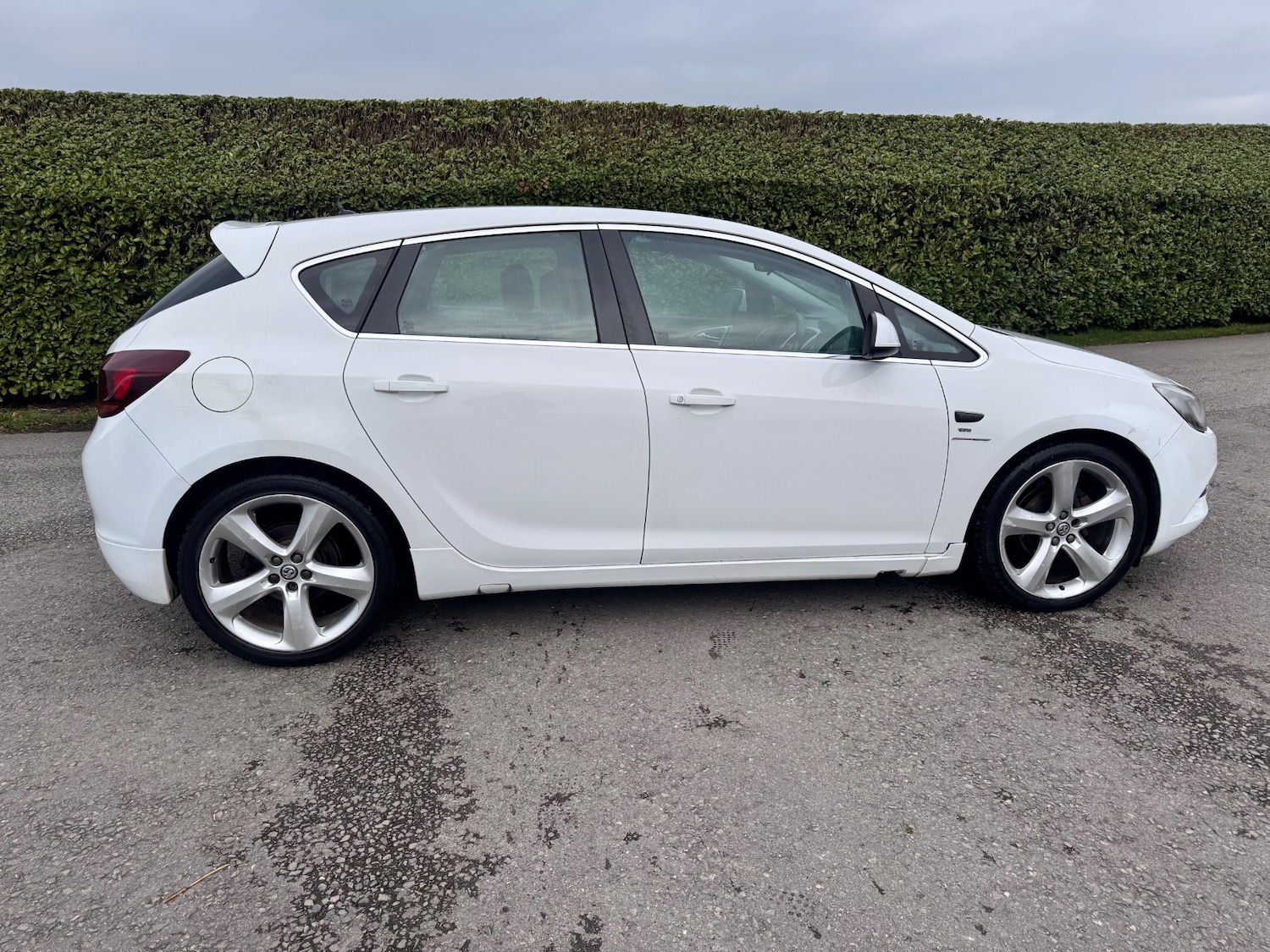 Used Vauxhall Astra 2012 for sale - 77803908: Photo 12