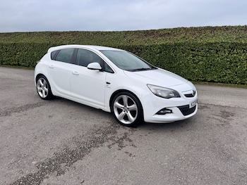 Used Vauxhall Astra 2012 for sale - 77803908: Photo