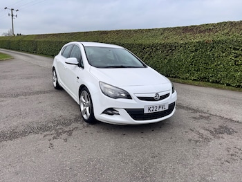 Used Vauxhall Astra 2012 for sale - 77803908: Photo
