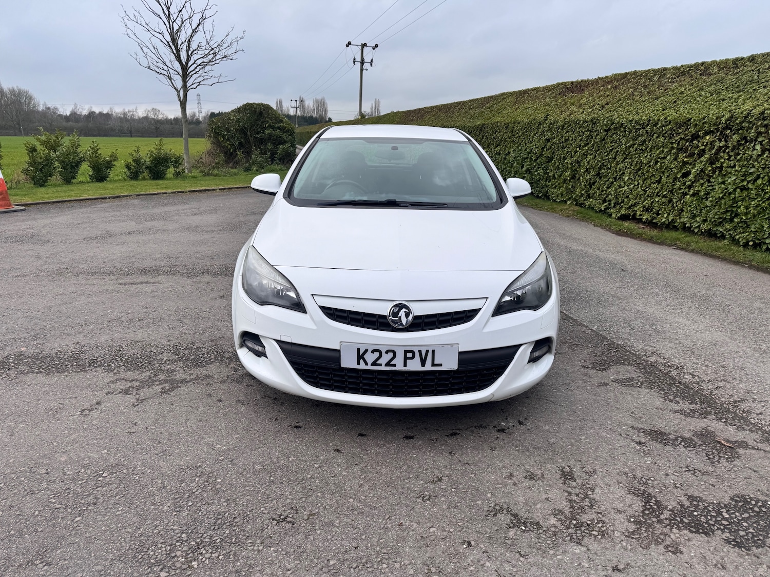 Used Vauxhall Astra 2012 for sale - 77803908: Photo 3