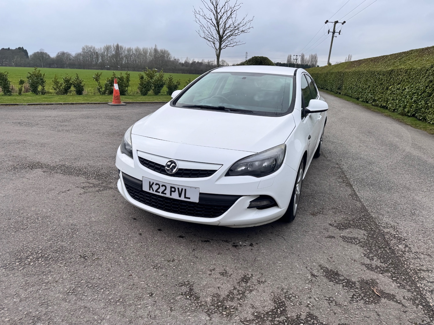 Used Vauxhall Astra 2012 for sale - 77803908: Photo 4