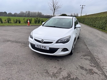 Used Vauxhall Astra 2012 for sale - 77803908: Photo