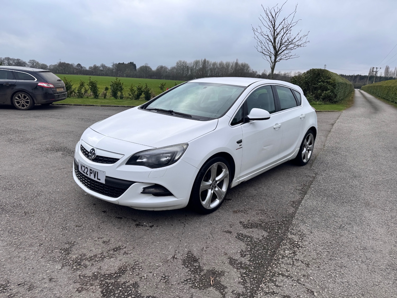 Used Vauxhall Astra 2012 for sale - 77803908: Photo 5