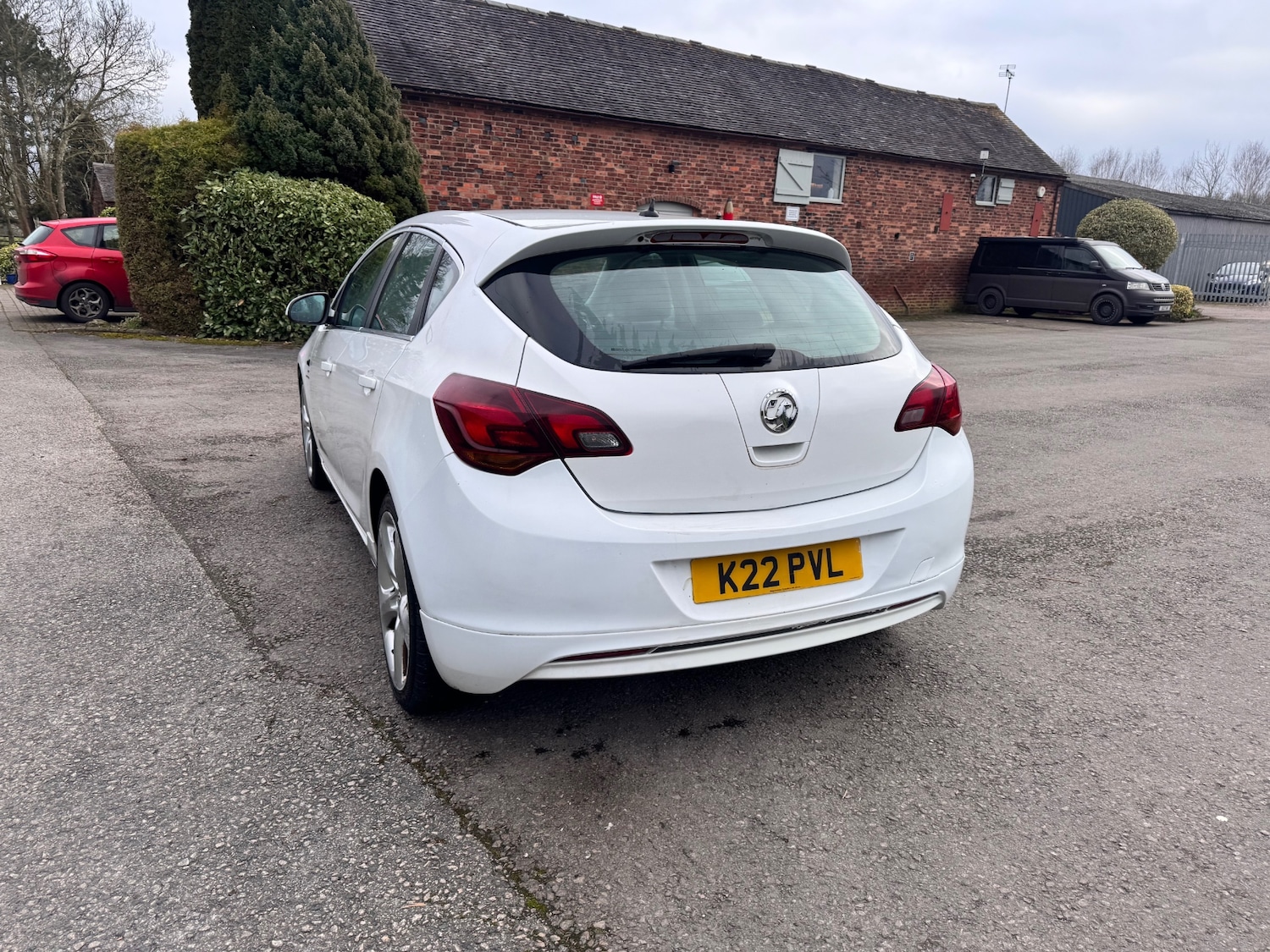 Used Vauxhall Astra 2012 for sale - 77803908: Photo 8