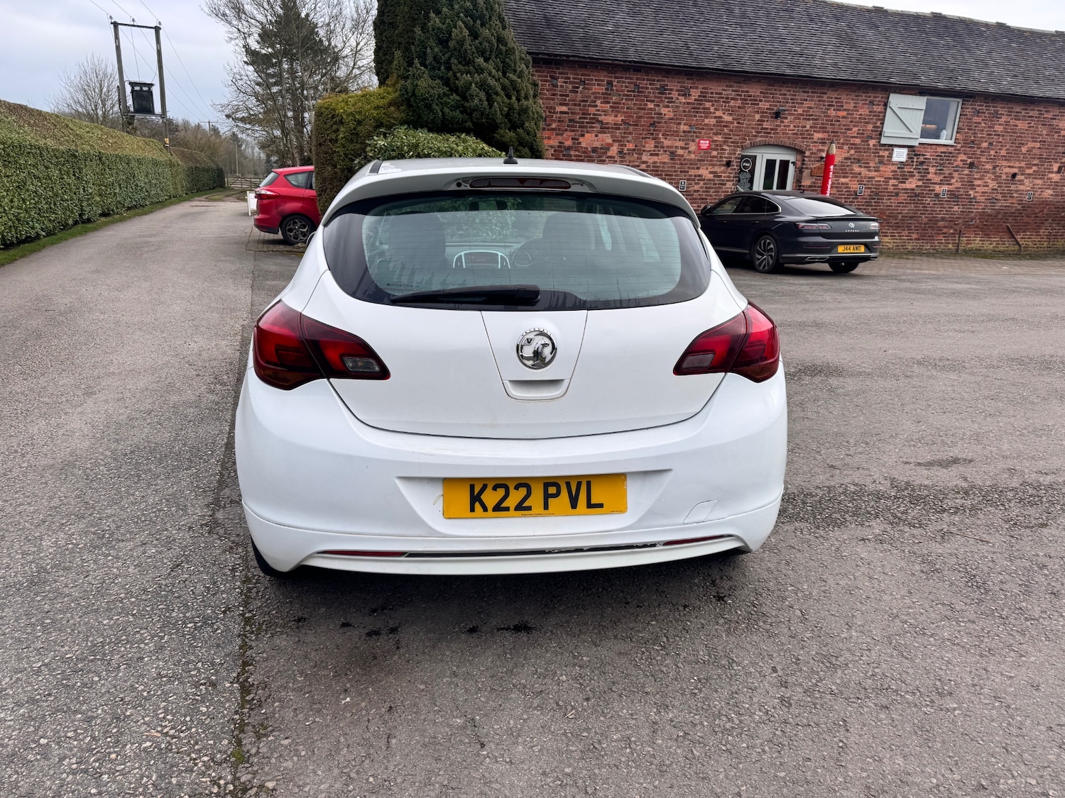 Used Vauxhall Astra 2012 for sale - 77803908: Photo 9