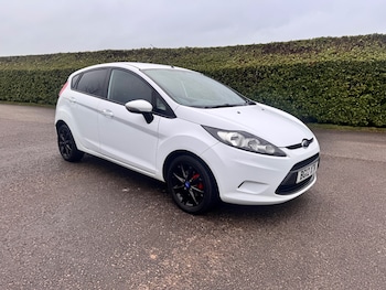 Ford Fiesta feature image