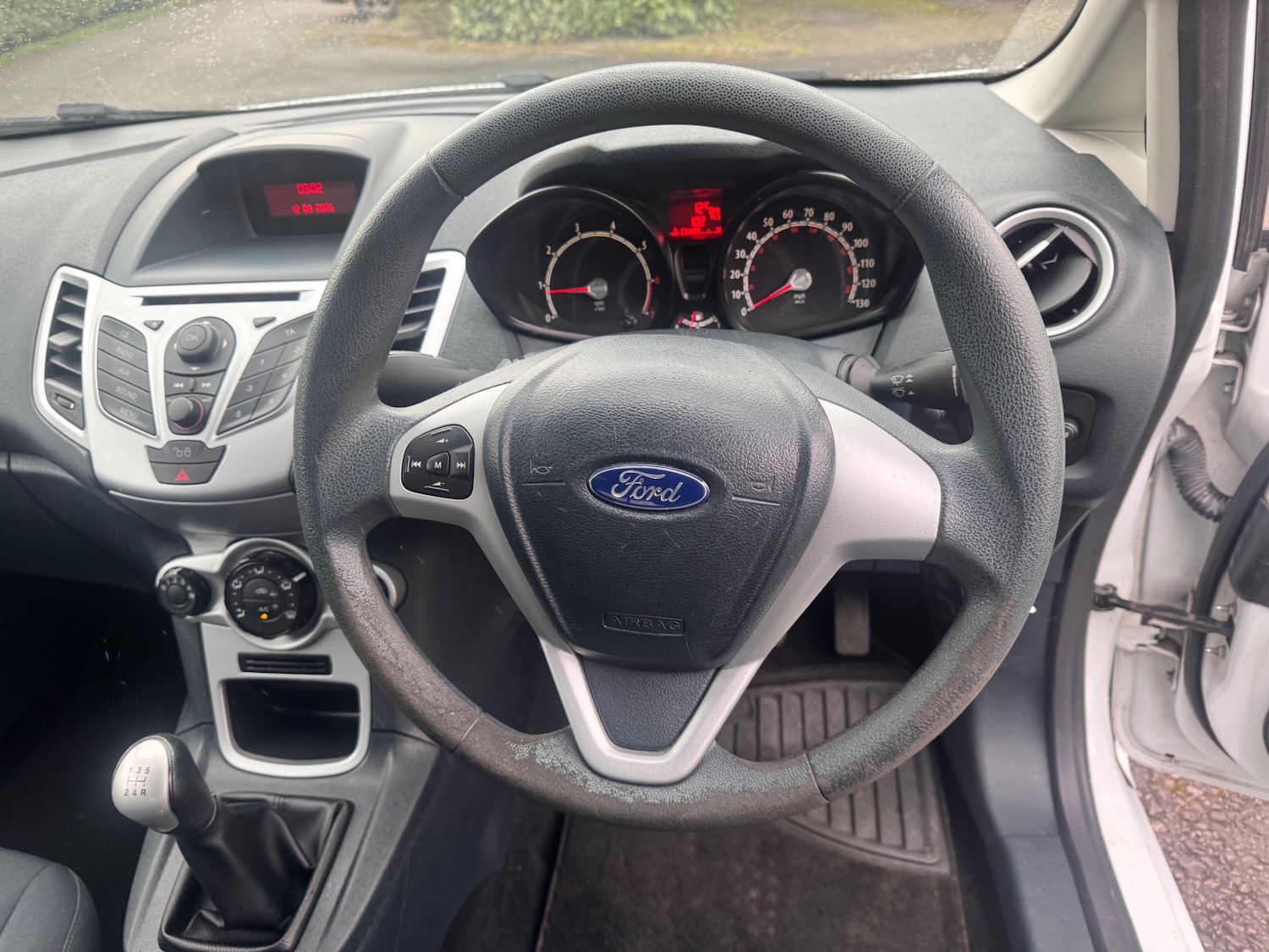 Used Ford Fiesta 2012 for sale - 77848124: Photo 22