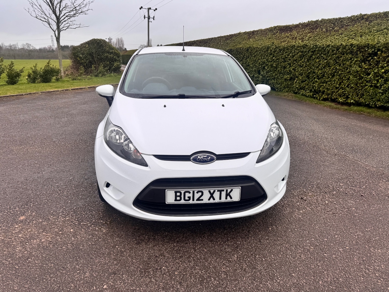 Used Ford Fiesta 2012 for sale - 77848124: Photo 4