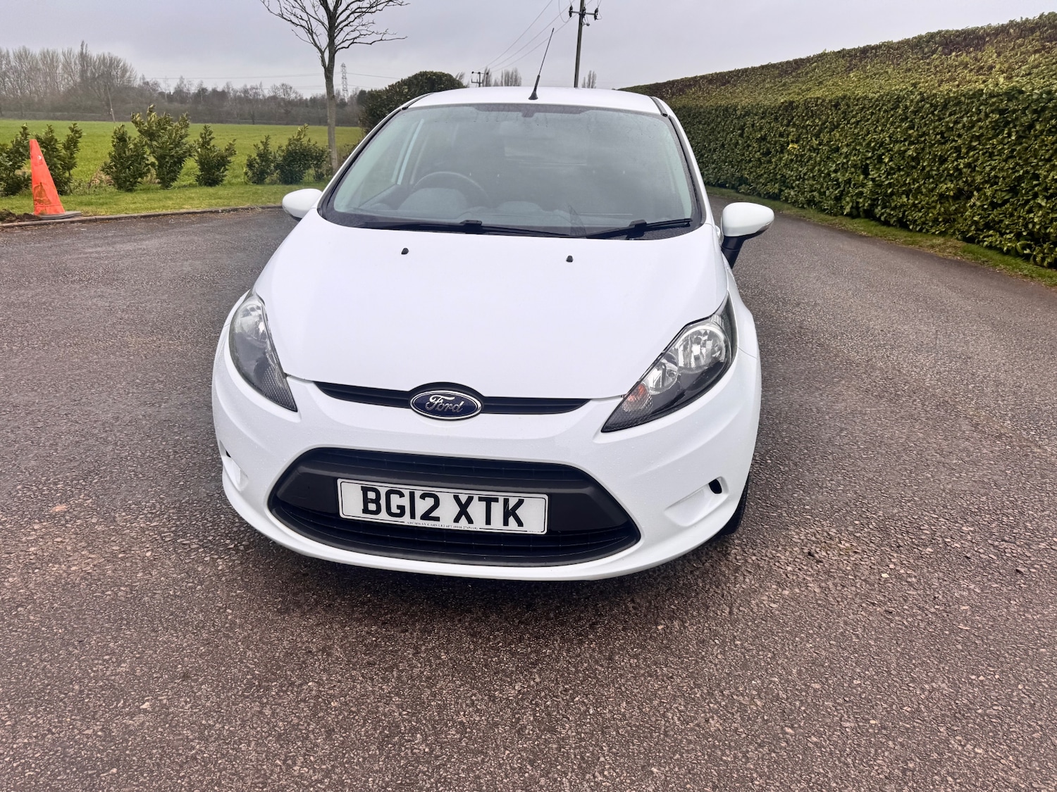 Used Ford Fiesta 2012 for sale - 77848124: Photo 5