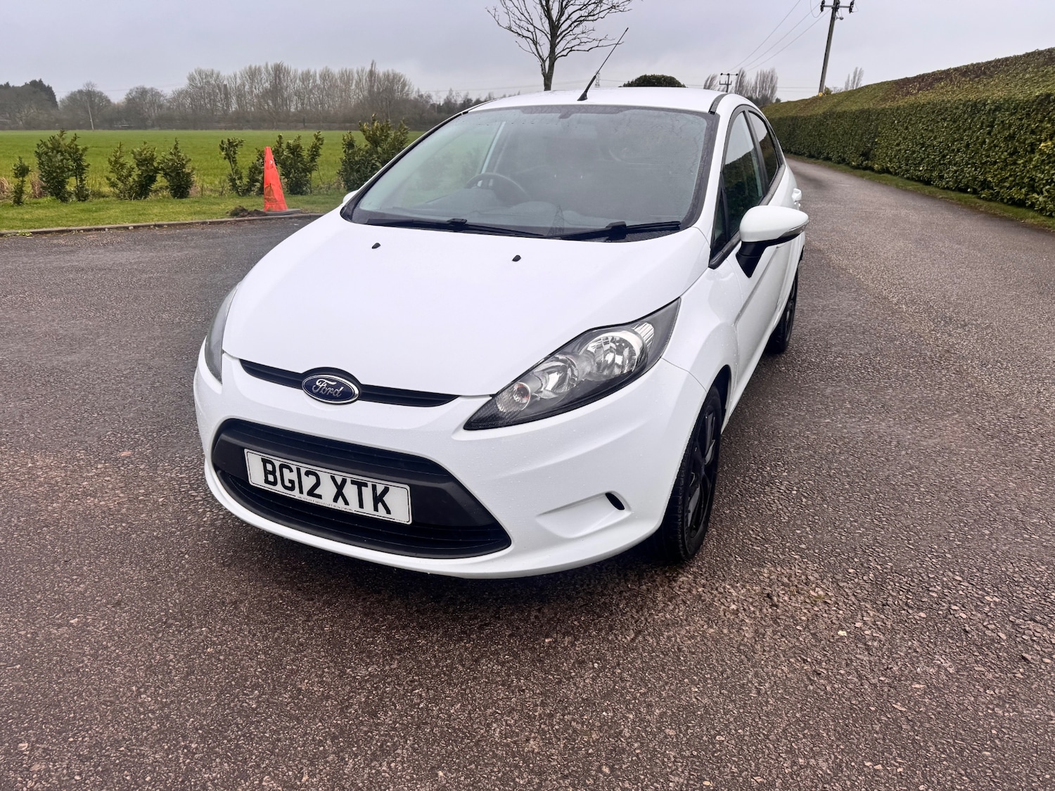 Used Ford Fiesta 2012 for sale - 77848124: Photo 6