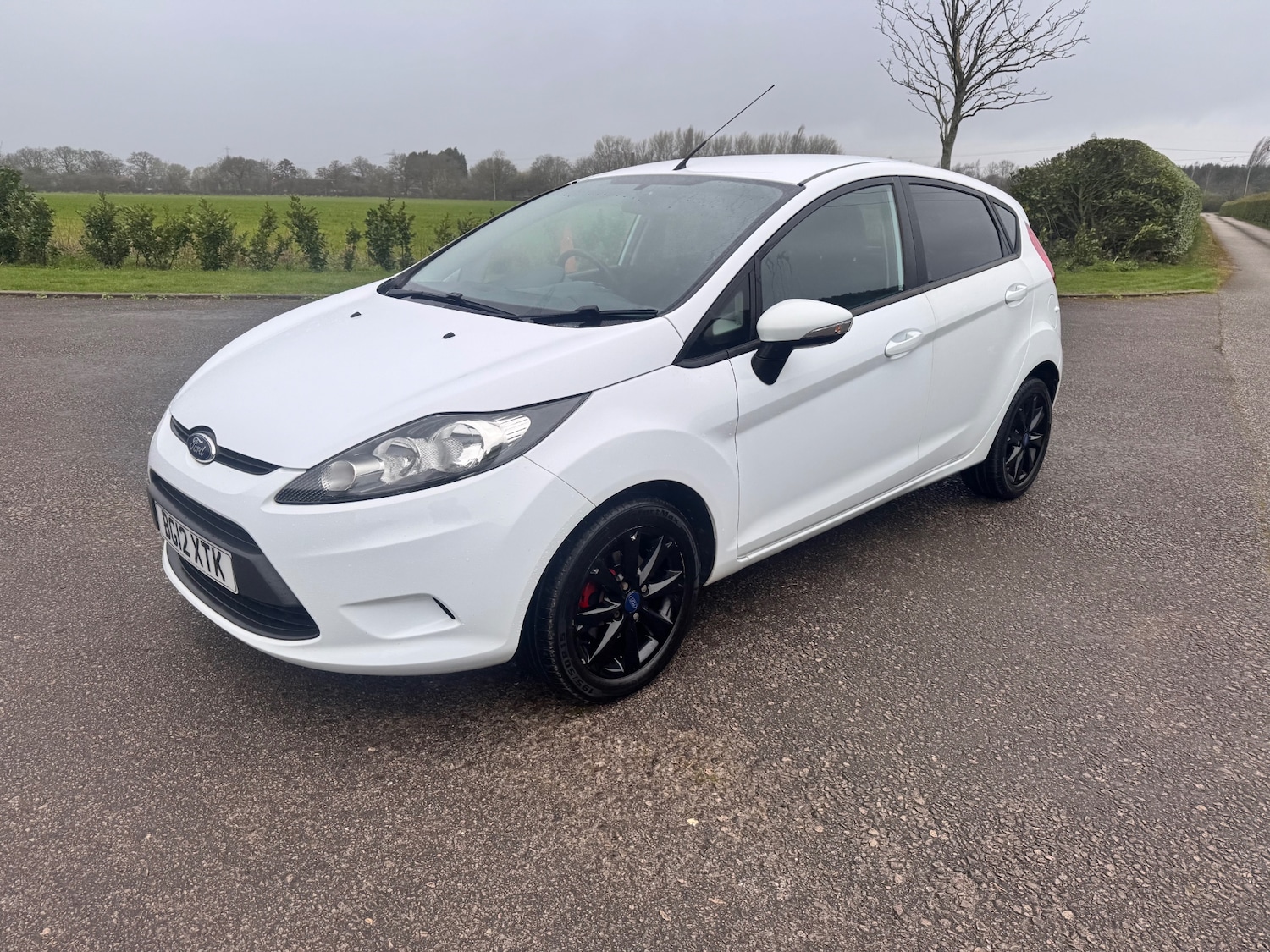 Used Ford Fiesta 2012 for sale - 77848124: Photo 7