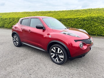 Used Nissan Juke 2014 for sale - 78606086: Photo