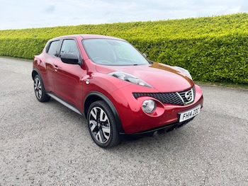 Used Nissan Juke 2014 for sale - 78606086: Photo