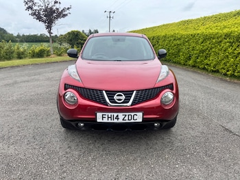 Used Nissan Juke 2014 for sale - 78606086: Photo