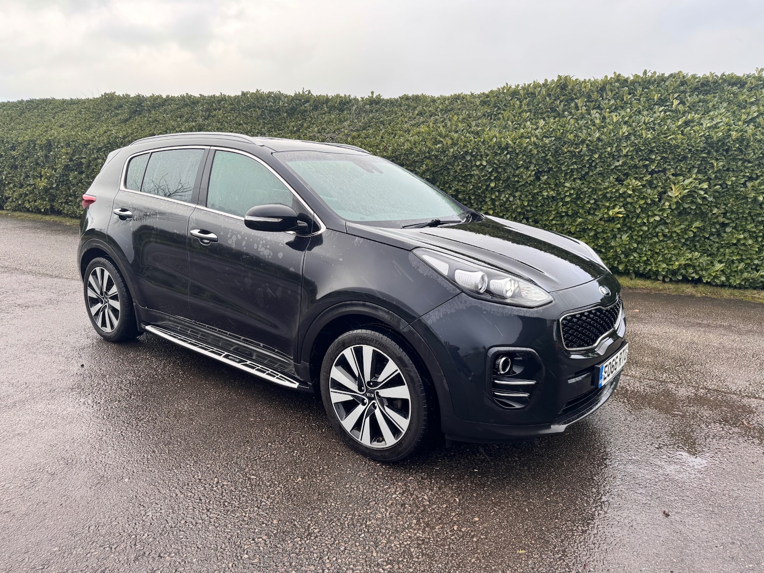 Used Kia Sportage 2016 for sale - 77094559: Photo 1