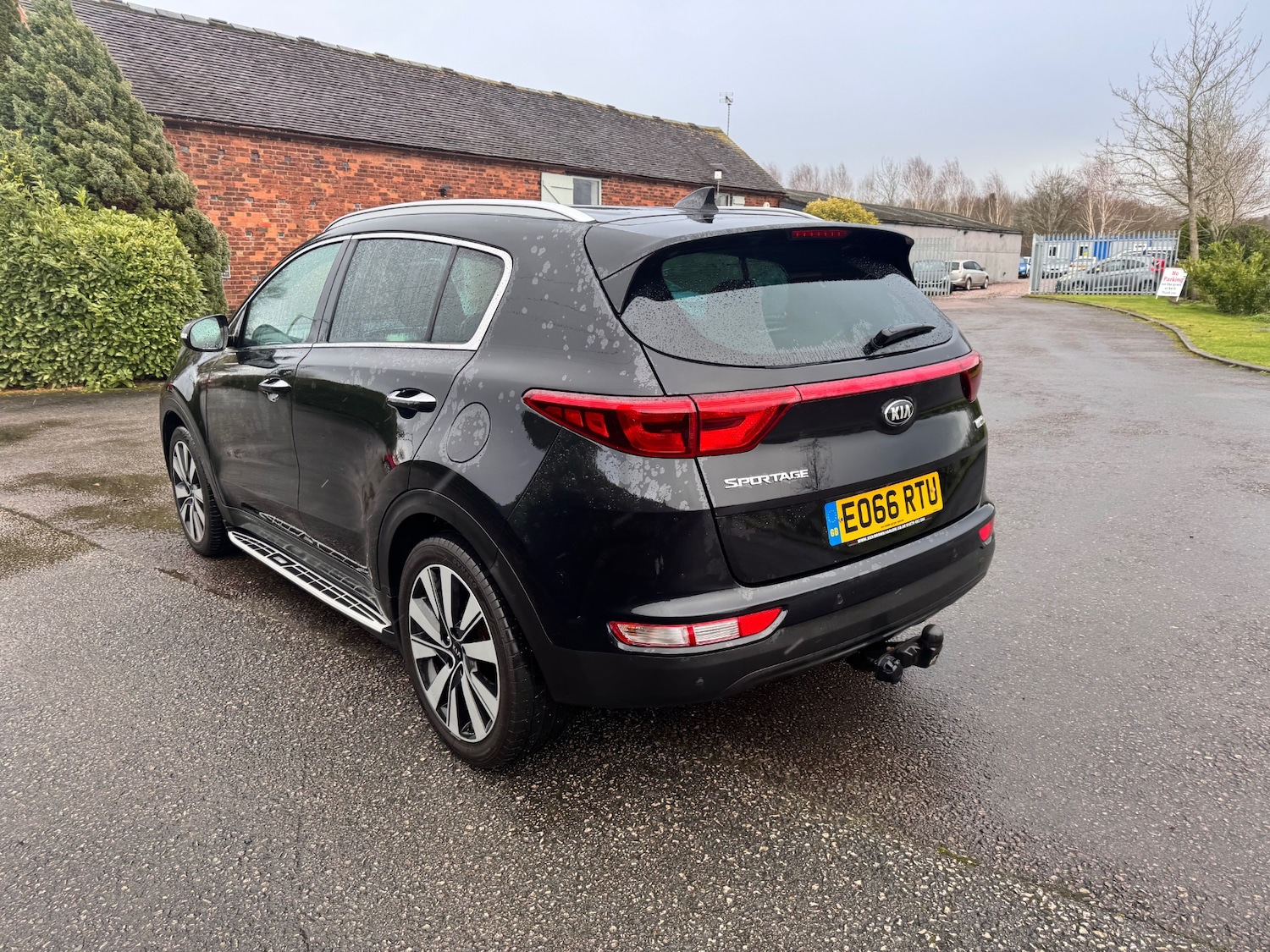 Used Kia Sportage 2016 for sale - 77094559: Photo 10