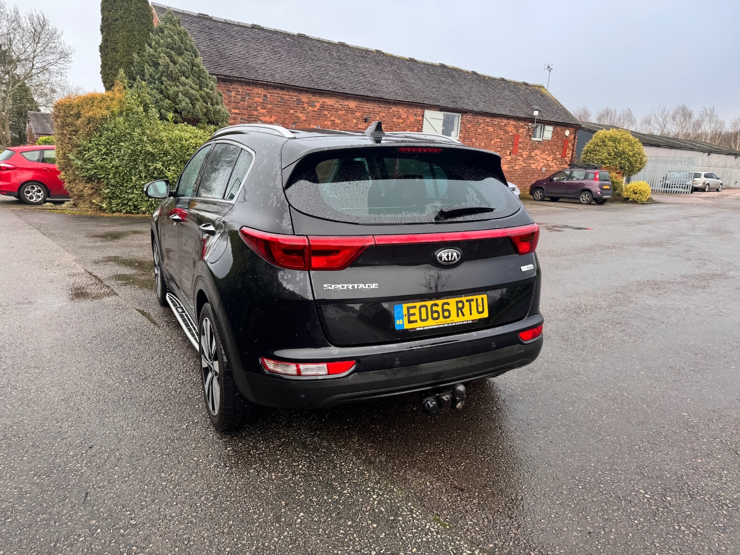 Used Kia Sportage 2016 for sale - 77094559: Photo 11