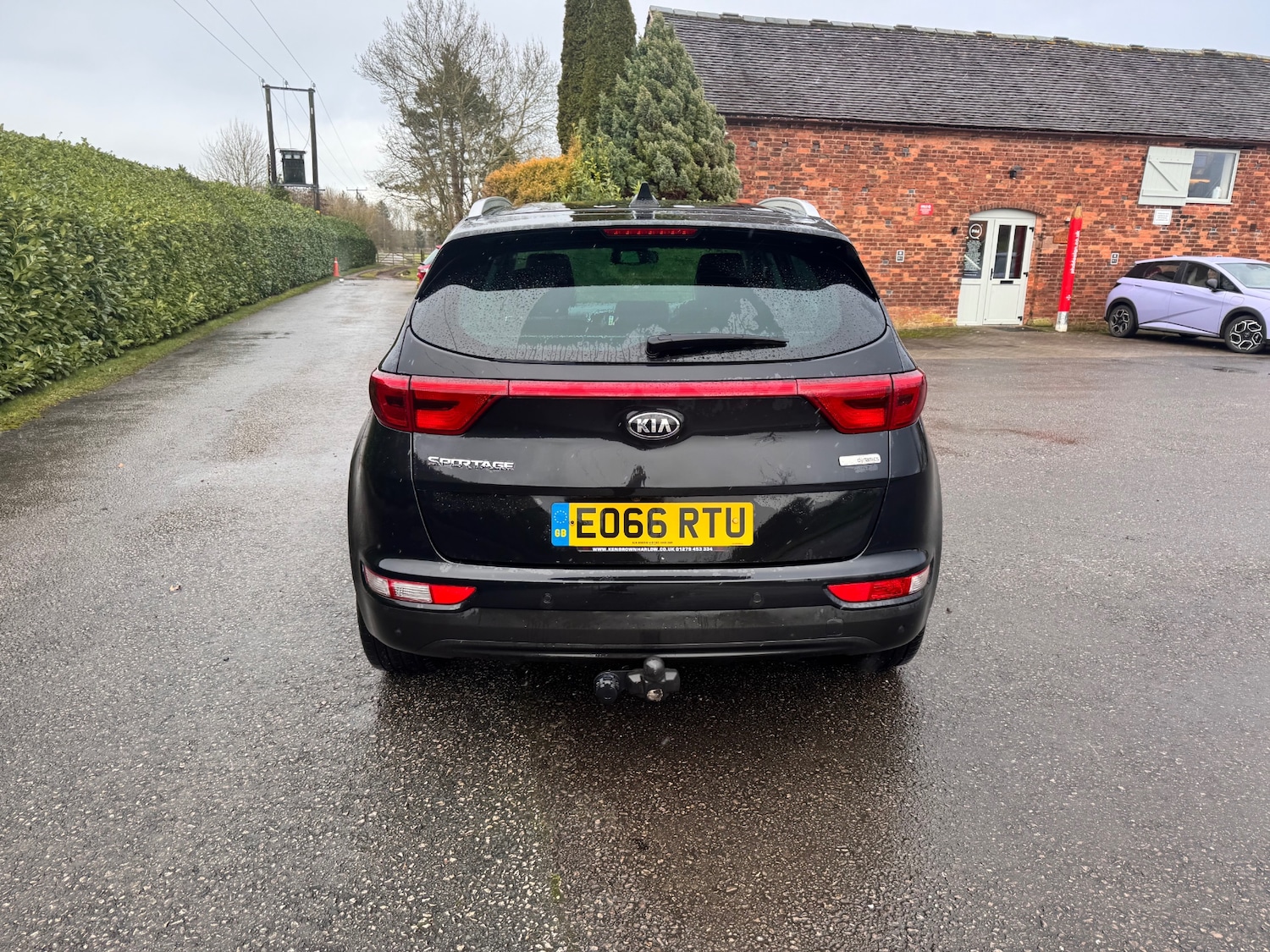 Used Kia Sportage 2016 for sale - 77094559: Photo 12