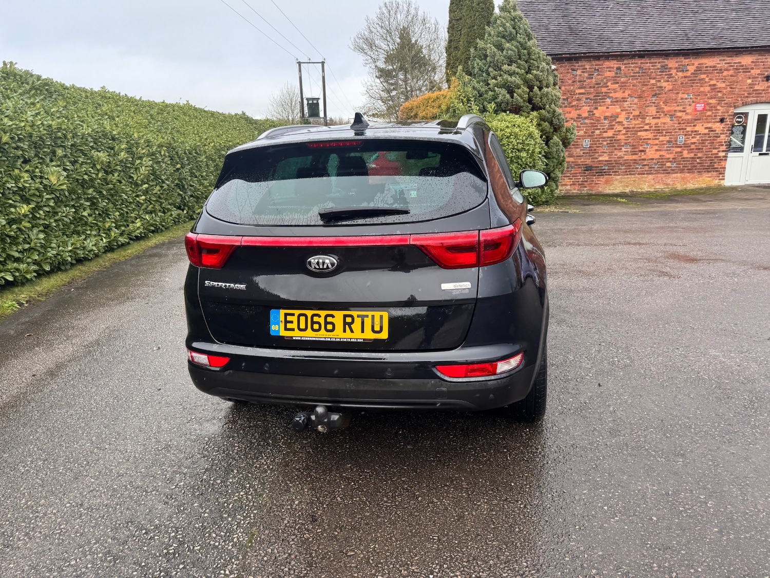 Used Kia Sportage 2016 for sale - 77094559: Photo 13