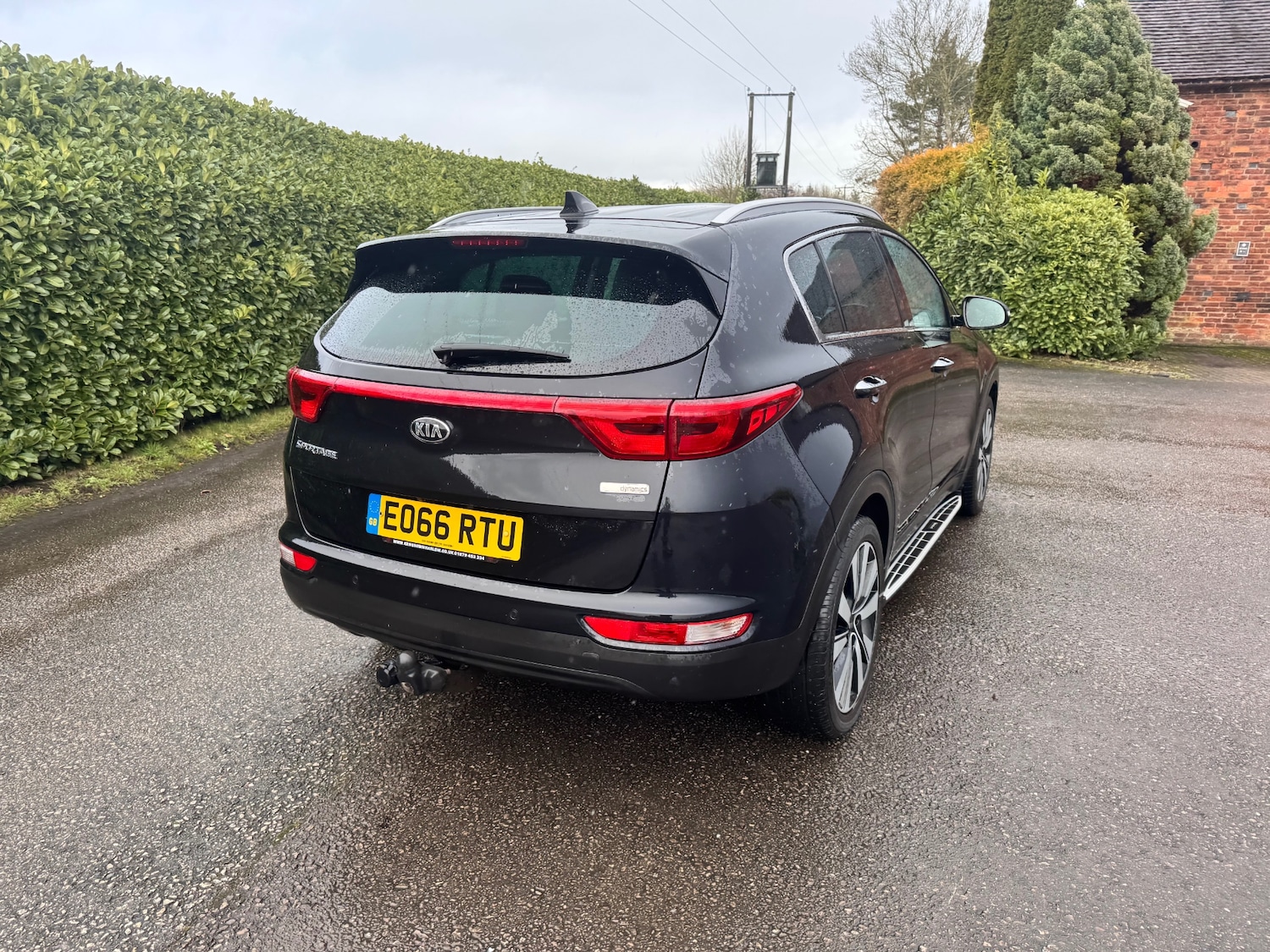 Used Kia Sportage 2016 for sale - 77094559: Photo 14