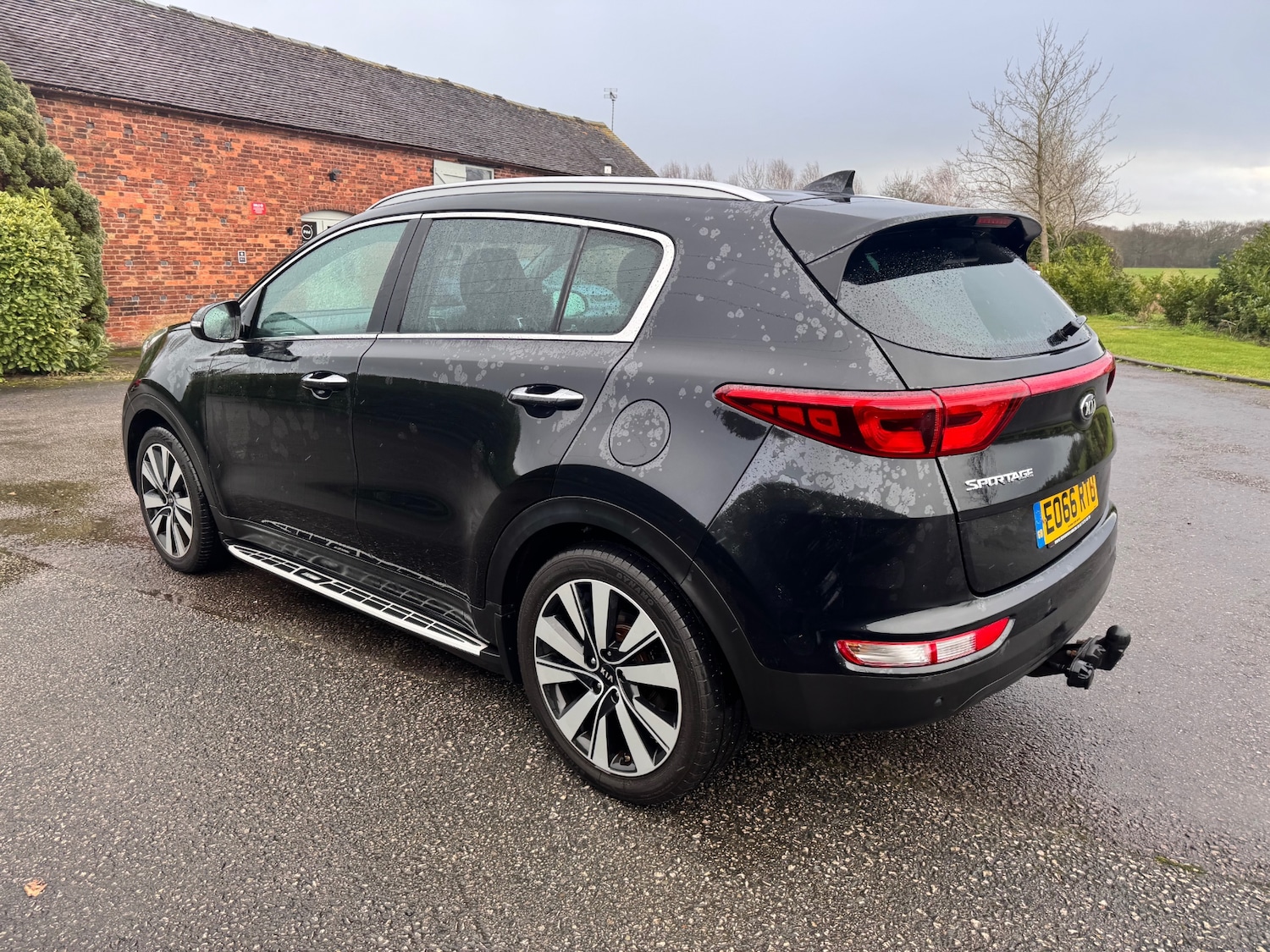 Used Kia Sportage 2016 for sale - 77094559: Photo 9