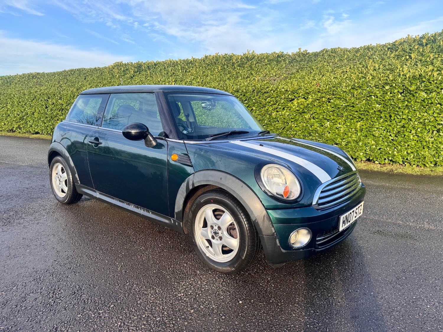 Used MINI Hatch 2007 for sale - 76959865: Photo 1