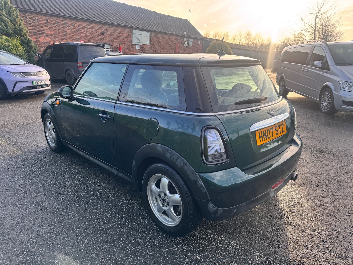 Used MINI Hatch 2007 for sale - 76959865: Photo 10