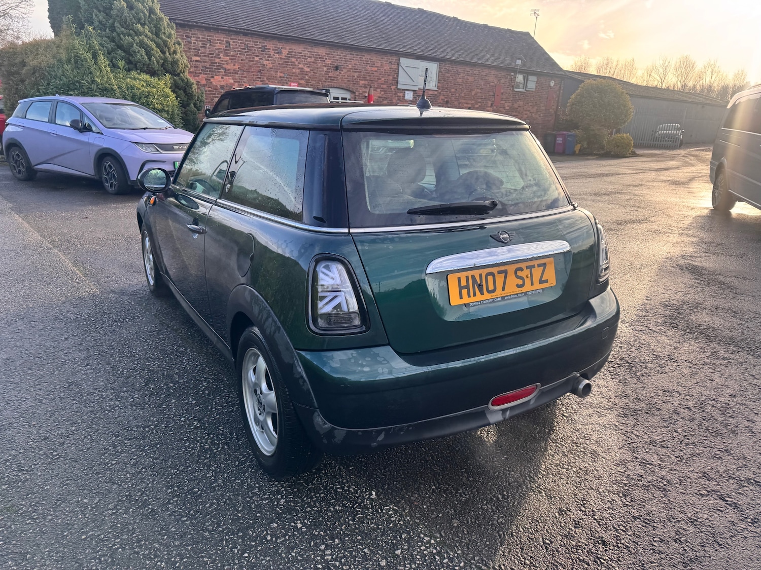 Used MINI Hatch 2007 for sale - 76959865: Photo 11