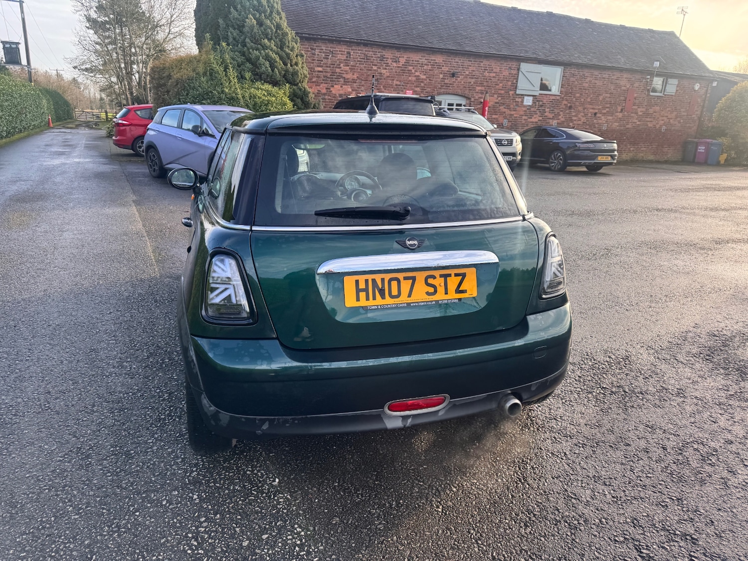 Used MINI Hatch 2007 for sale - 76959865: Photo 12