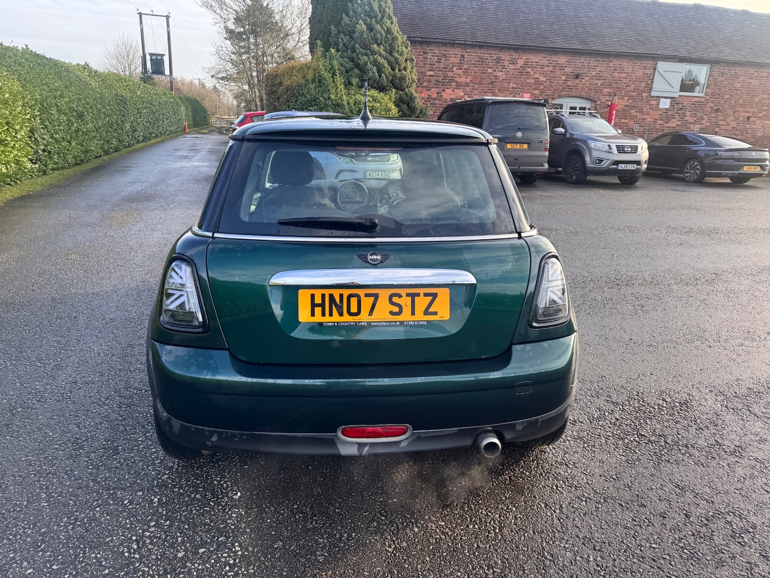 Used MINI Hatch 2007 for sale - 76959865: Photo 13