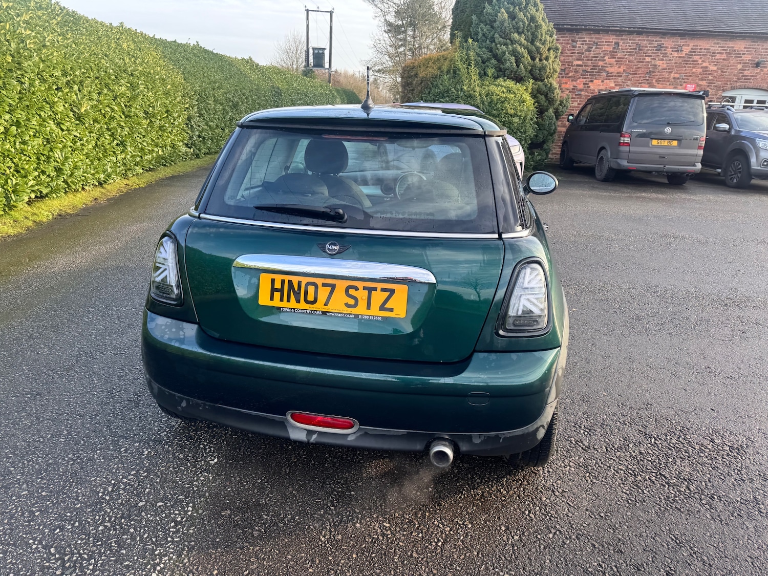 Used MINI Hatch 2007 for sale - 76959865: Photo 14