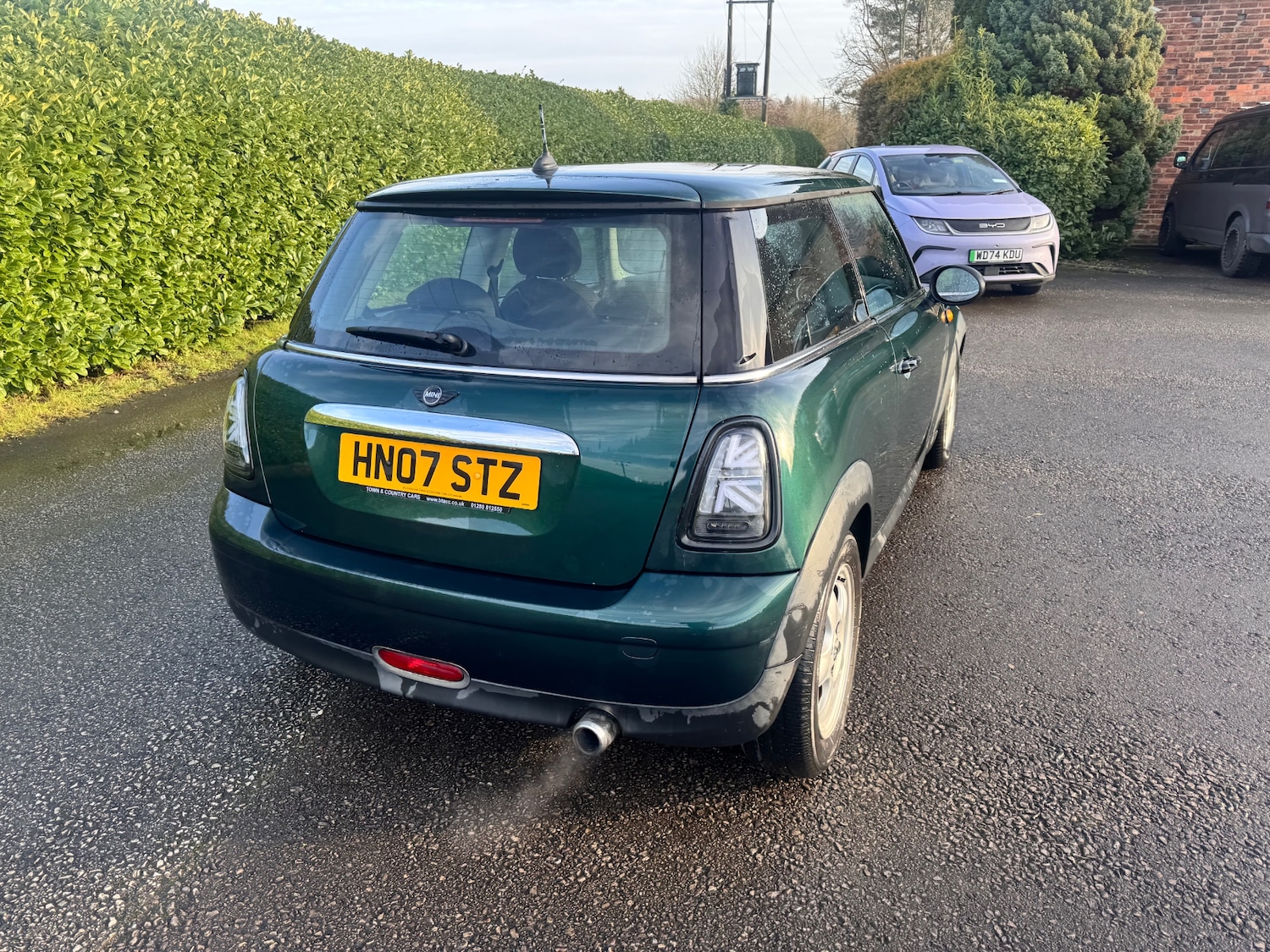 Used MINI Hatch 2007 for sale - 76959865: Photo 15