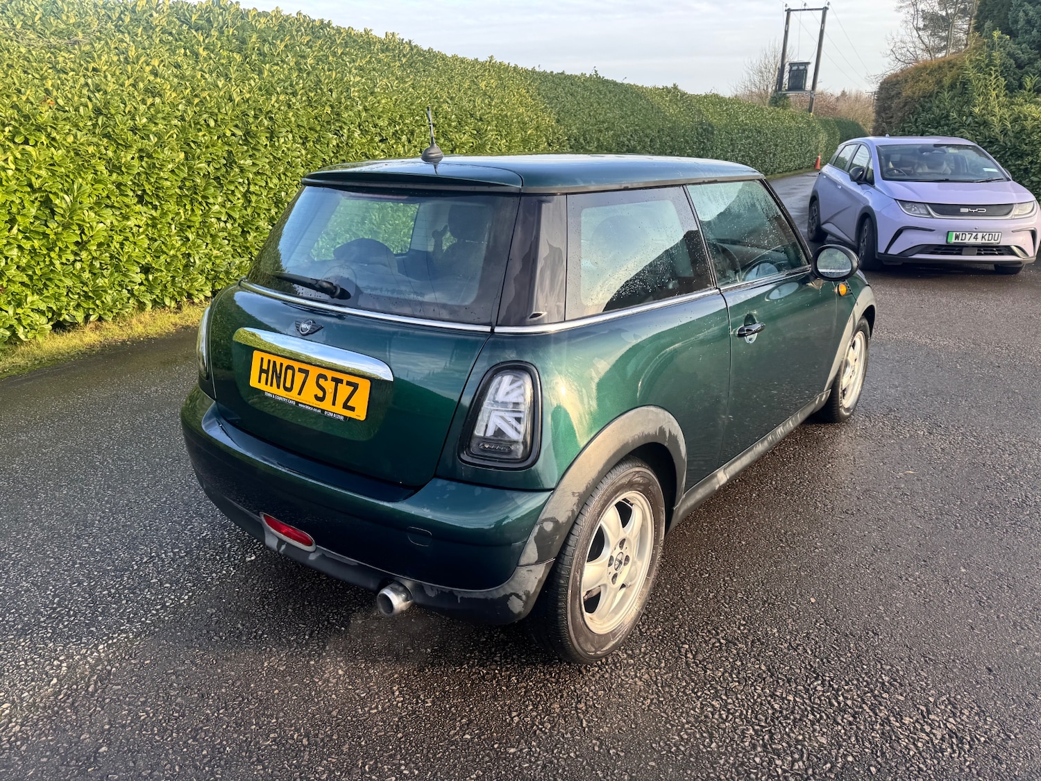 Used MINI Hatch 2007 for sale - 76959865: Photo 16