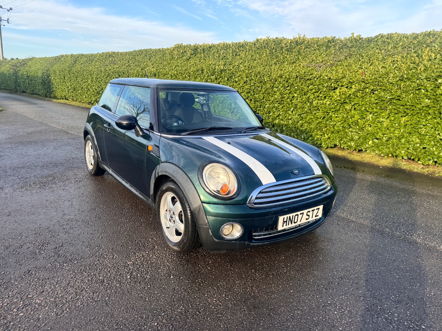 Used MINI Hatch 2007 for sale - 76959865: Photo 2