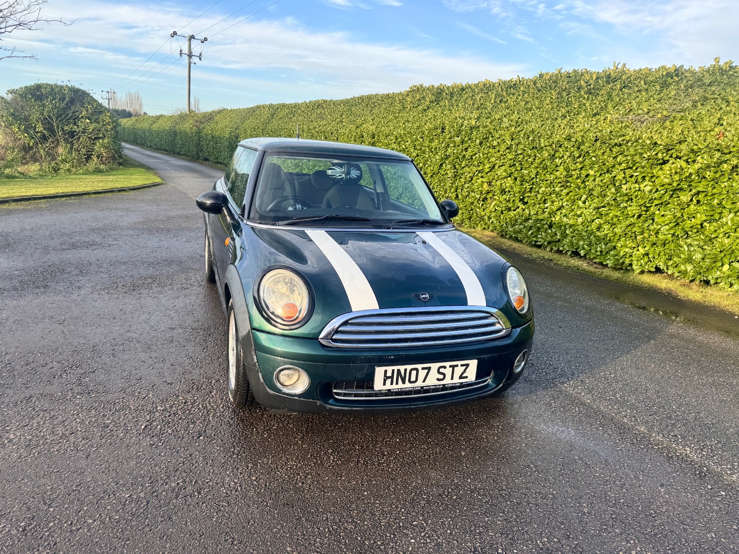 Used MINI Hatch 2007 for sale - 76959865: Photo 3