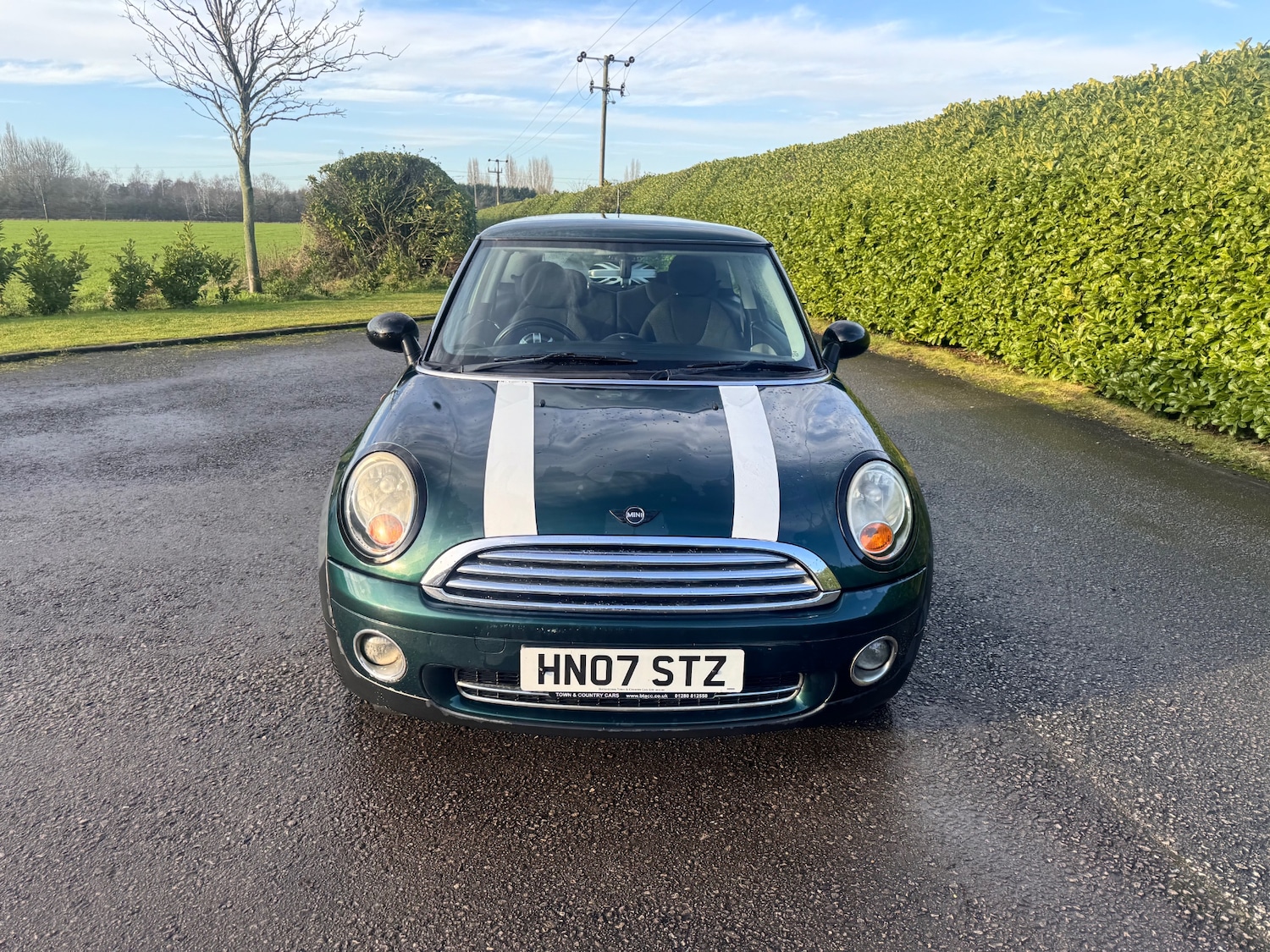 Used MINI Hatch 2007 for sale - 76959865: Photo 4