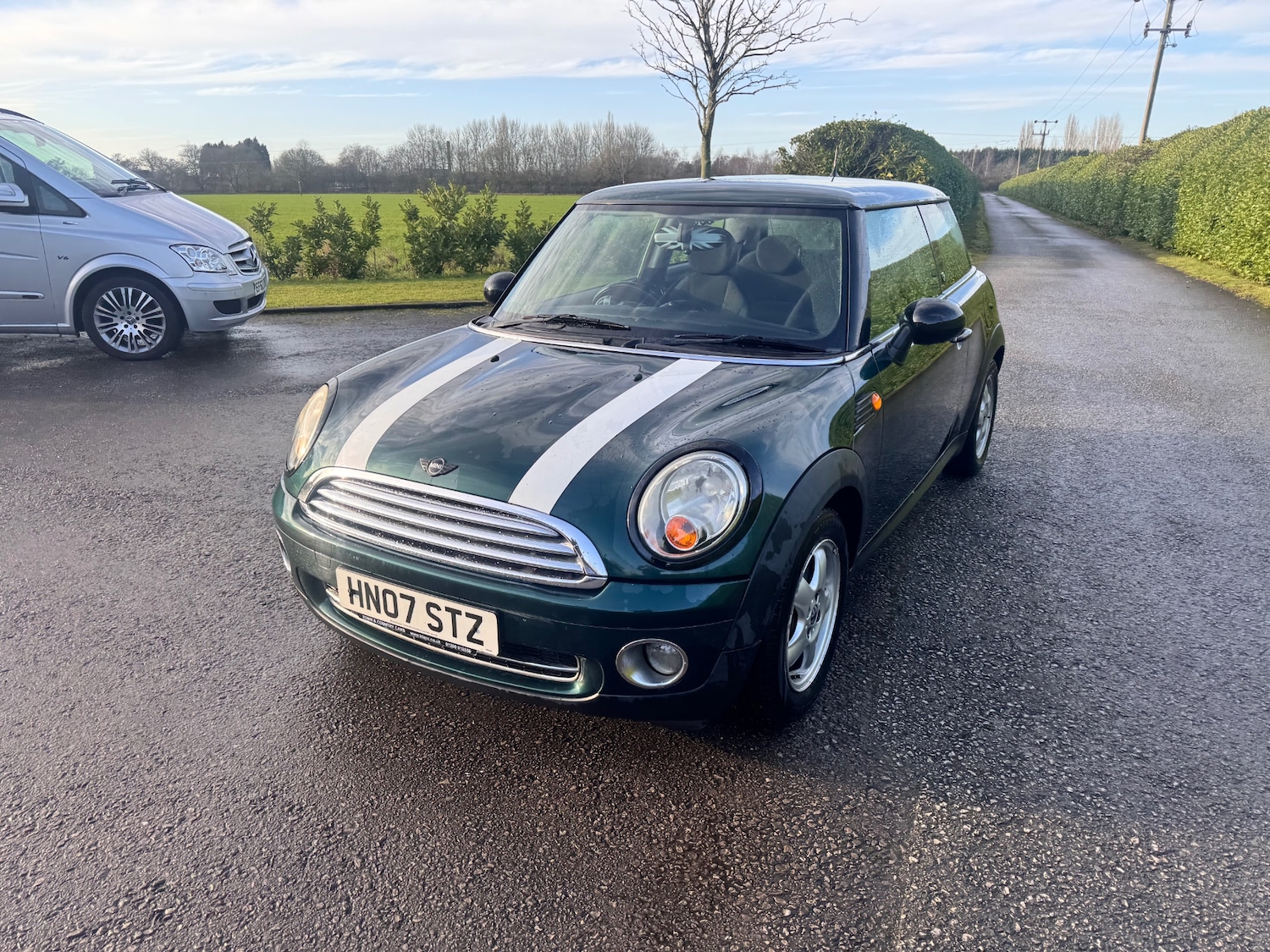 Used MINI Hatch 2007 for sale - 76959865: Photo 6