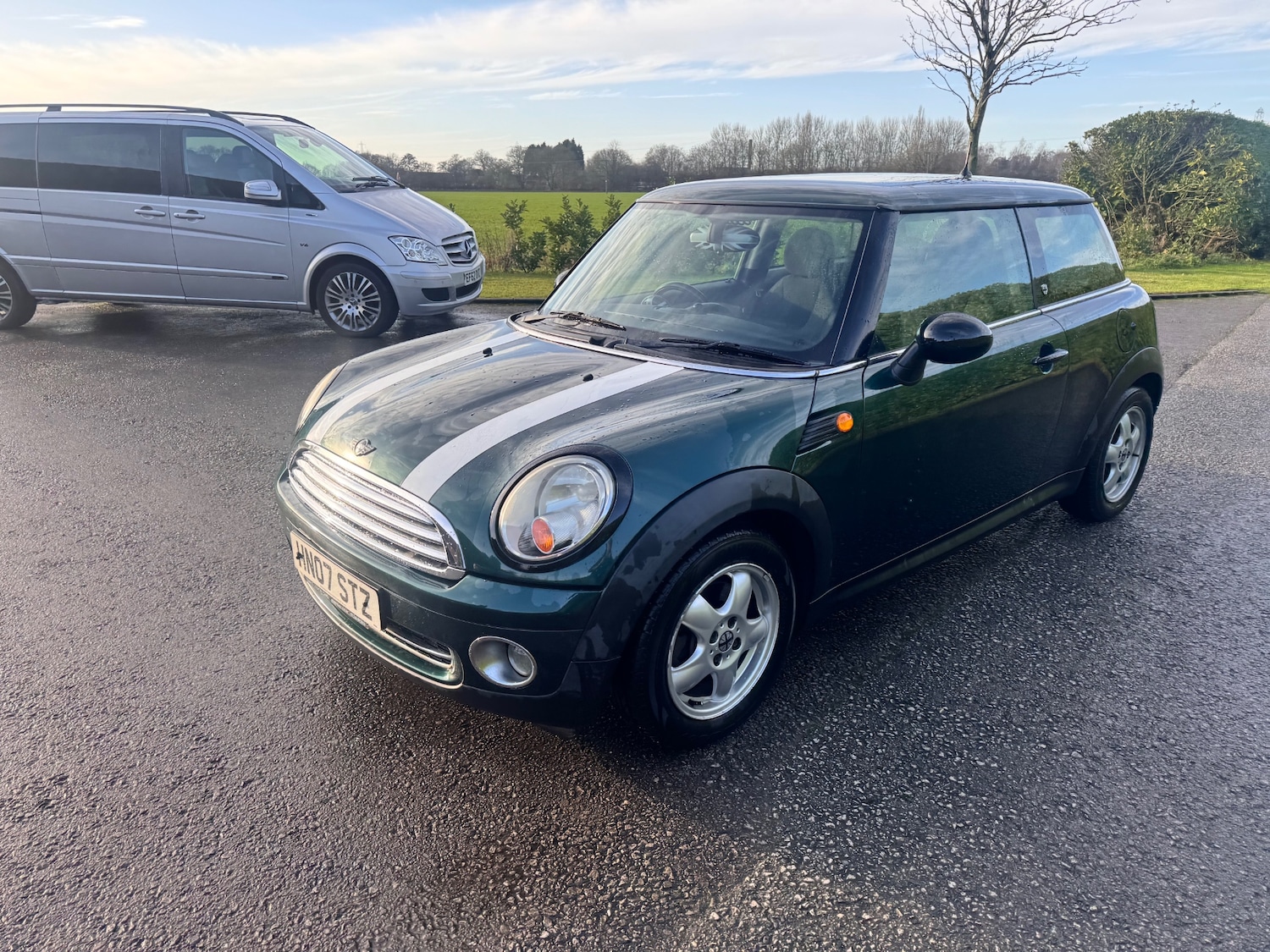 Used MINI Hatch 2007 for sale - 76959865: Photo 7