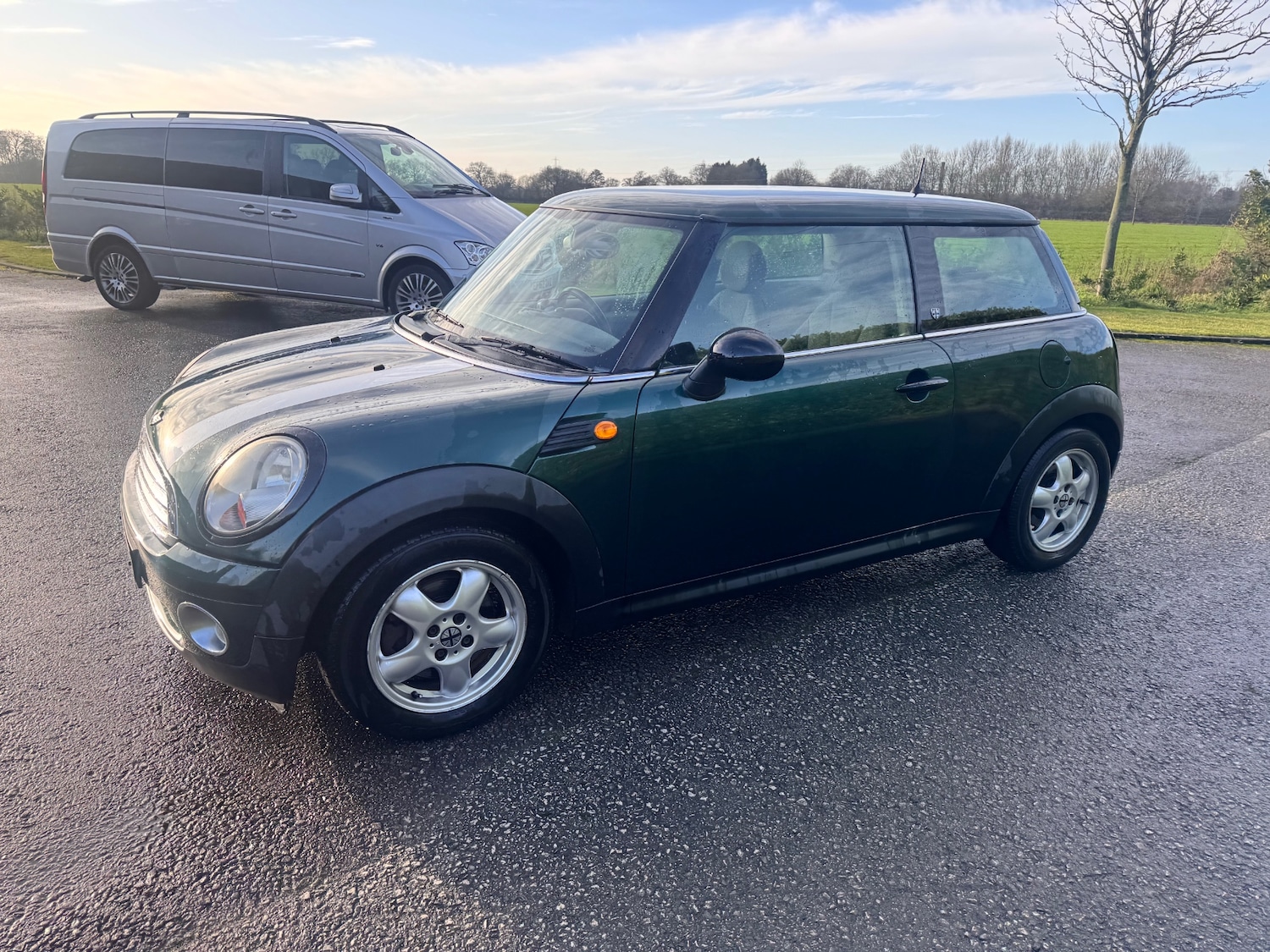 Used MINI Hatch 2007 for sale - 76959865: Photo 8