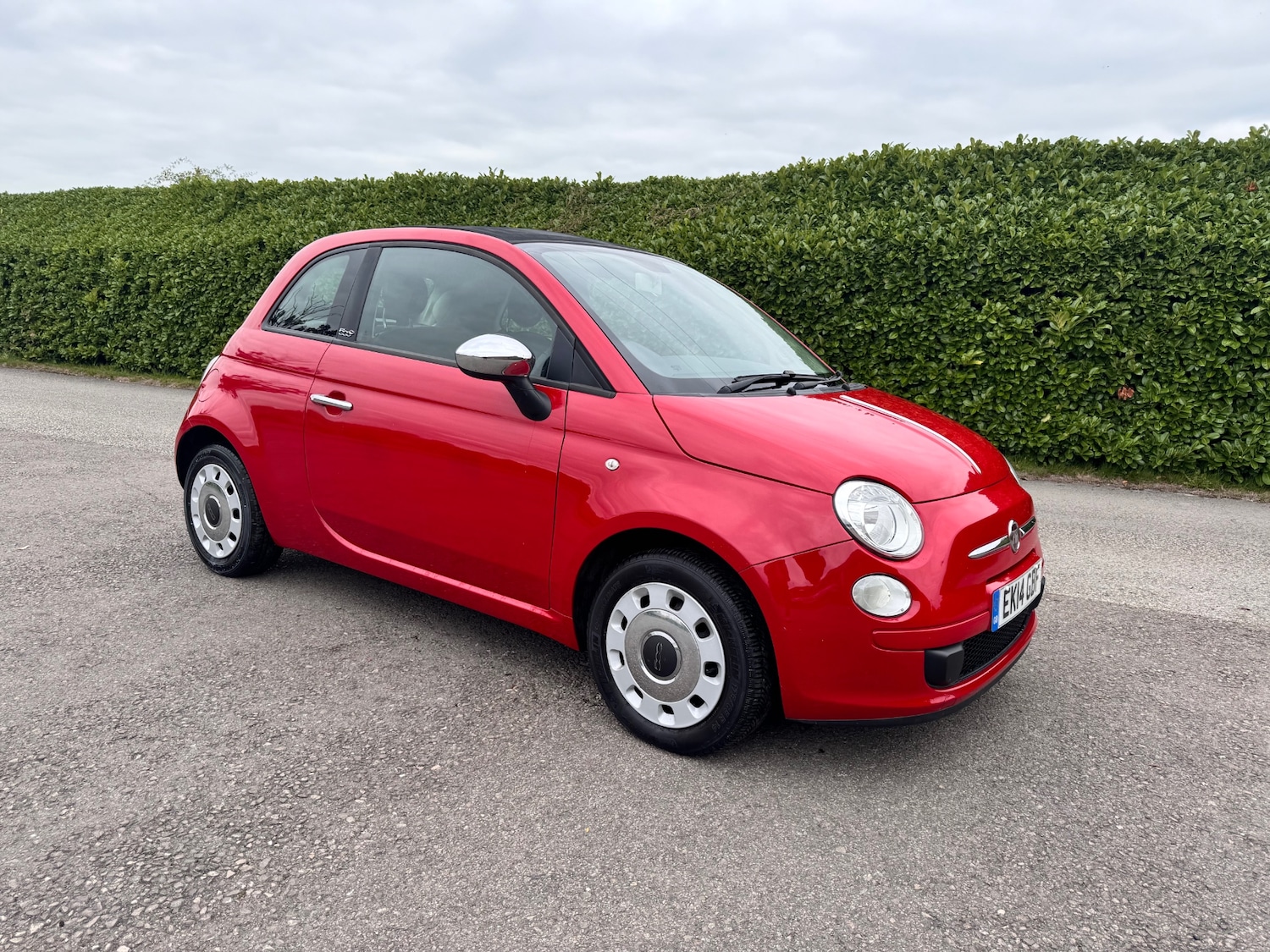 Used Fiat 500 2014 for sale - 76055513: Photo 1