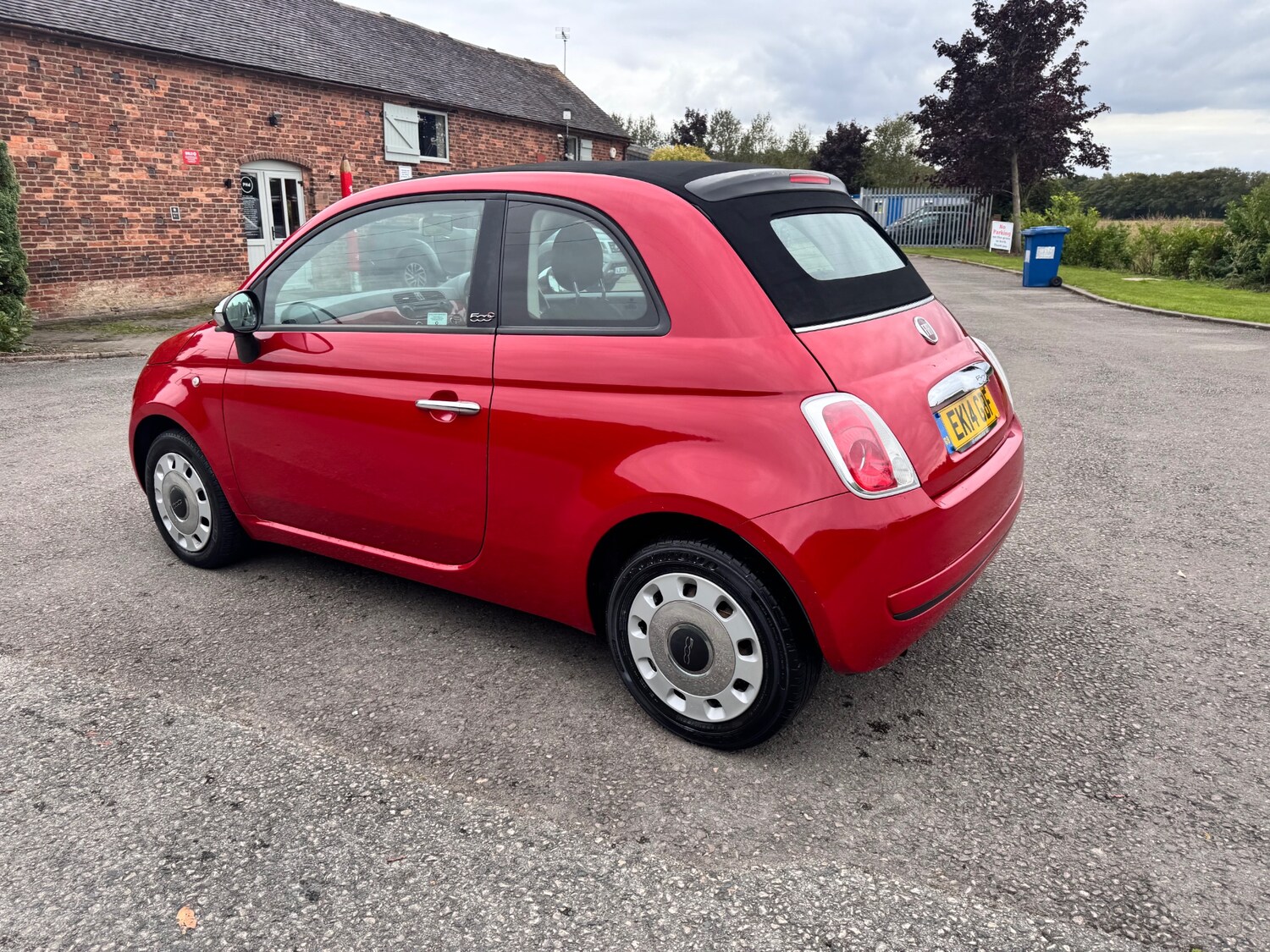 Used Fiat 500 2014 for sale - 76055513: Photo 11