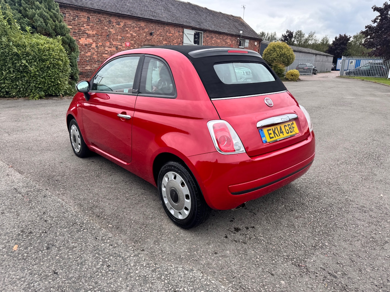 Used Fiat 500 2014 for sale - 76055513: Photo 12
