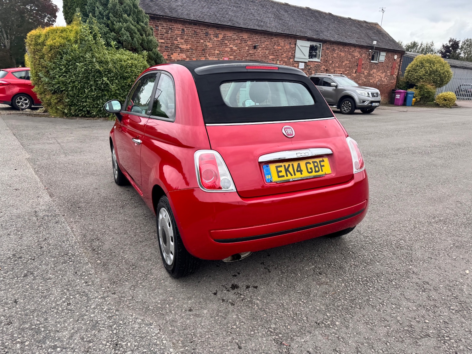 Used Fiat 500 2014 for sale - 76055513: Photo 13