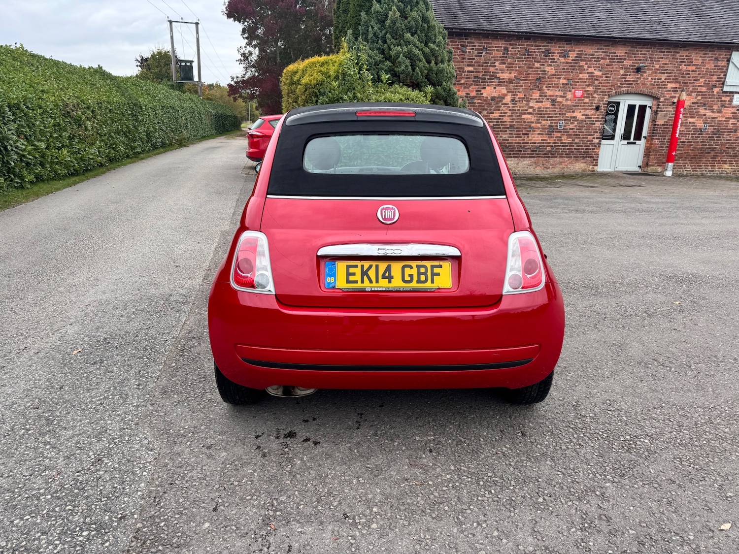 Used Fiat 500 2014 for sale - 76055513: Photo 14