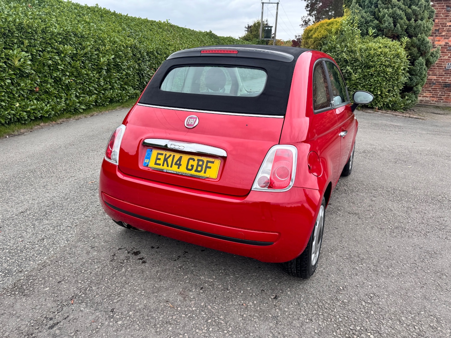 Used Fiat 500 2014 for sale - 76055513: Photo 15