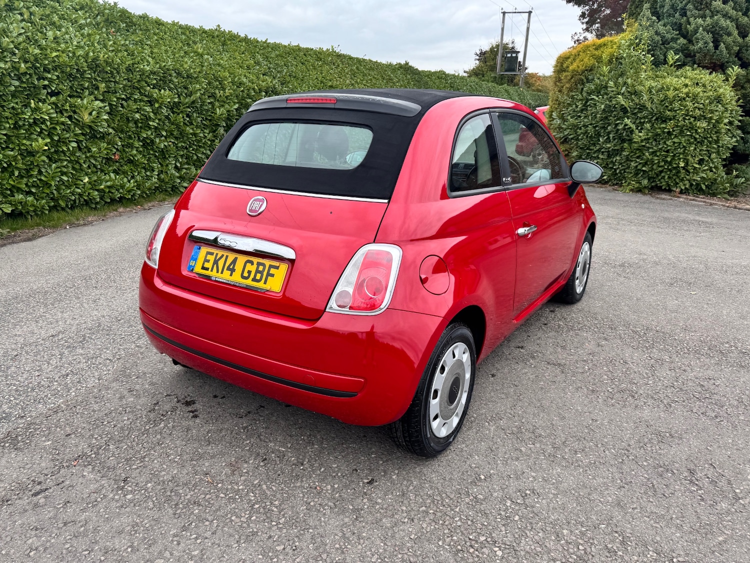 Used Fiat 500 2014 for sale - 76055513: Photo 16