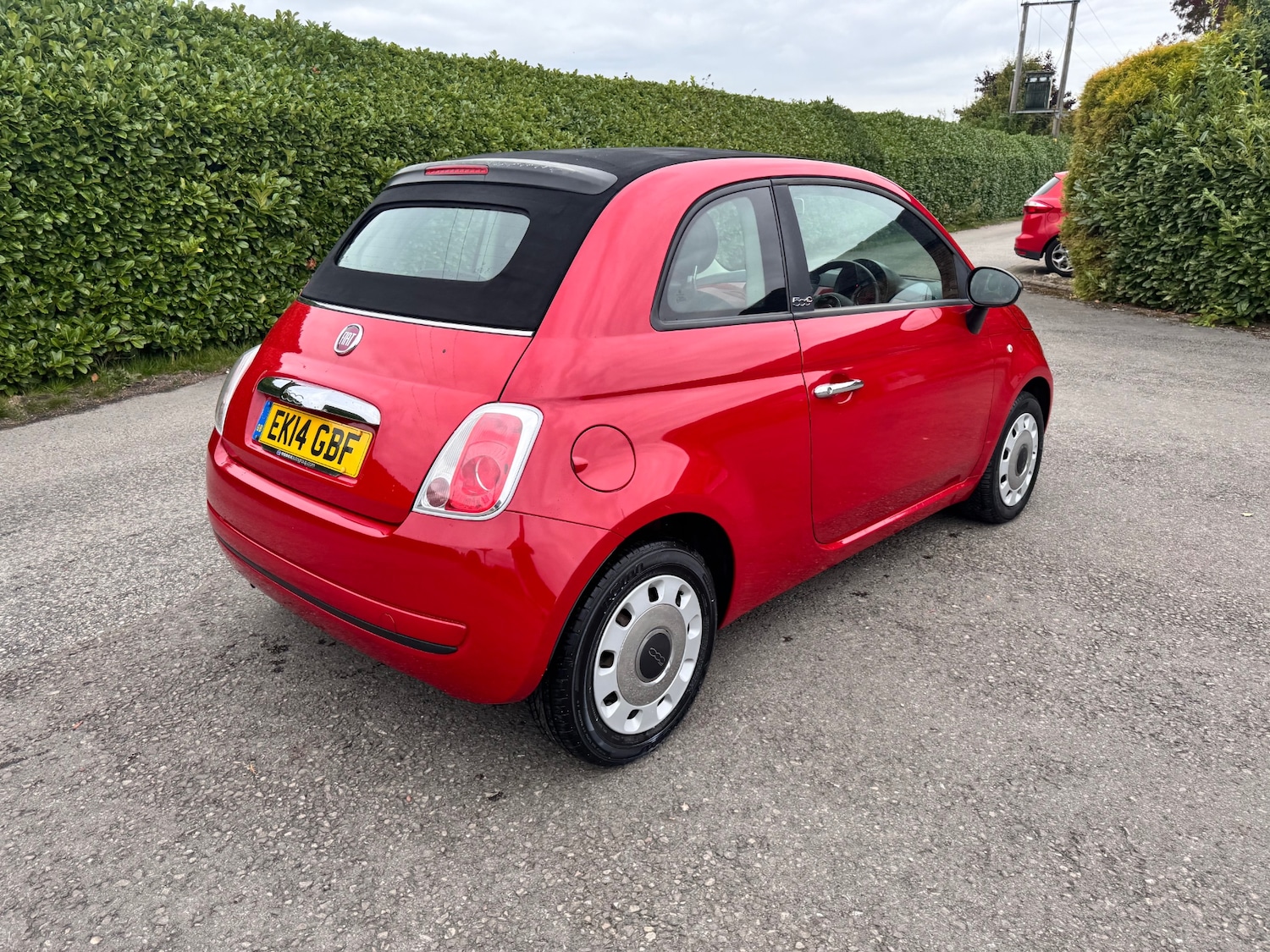 Used Fiat 500 2014 for sale - 76055513: Photo 17