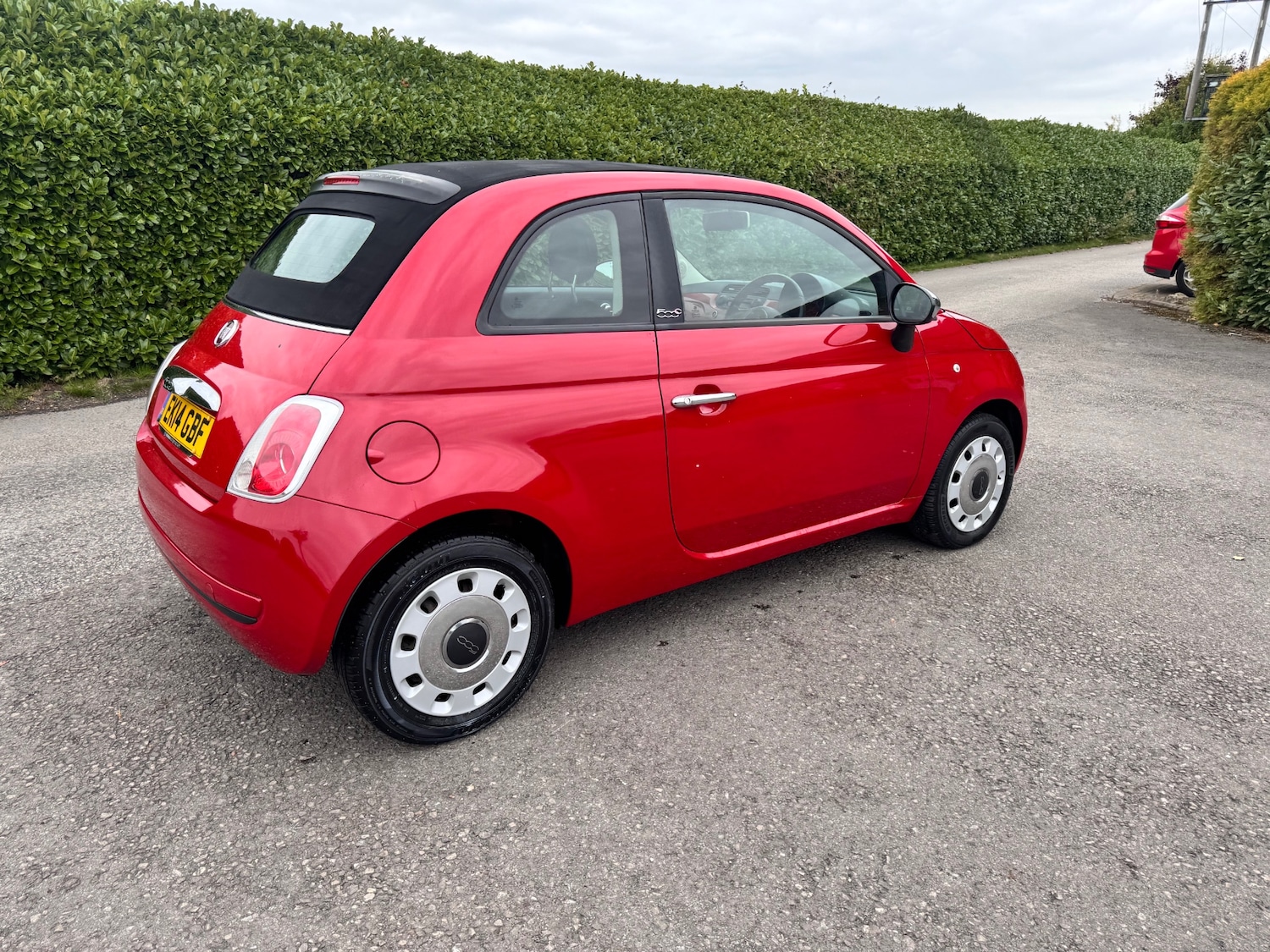 Used Fiat 500 2014 for sale - 76055513: Photo 18