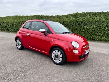 Used Fiat 500 2014 for sale - 76055513: Photo