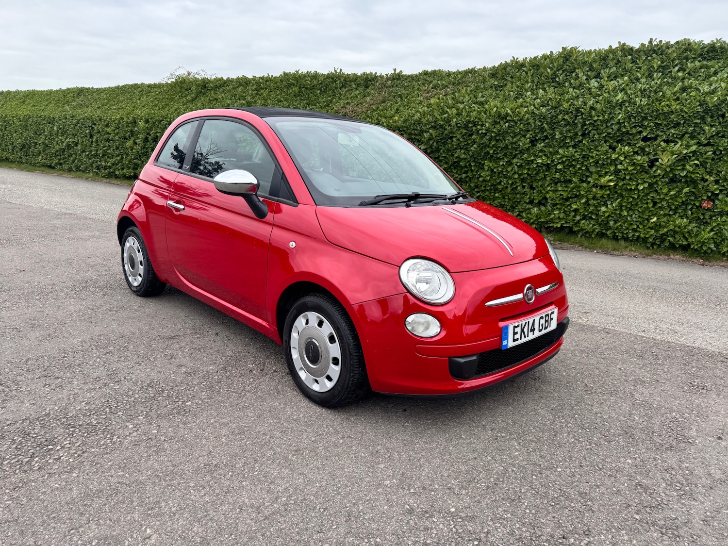Used Fiat 500 2014 for sale - 76055513: Photo 2